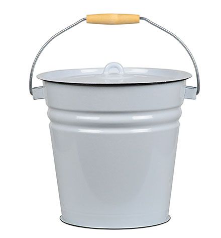 Bucket with cr. 12l 2s28 no picture